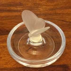 Vintage Art Vannes  France Ring Dish